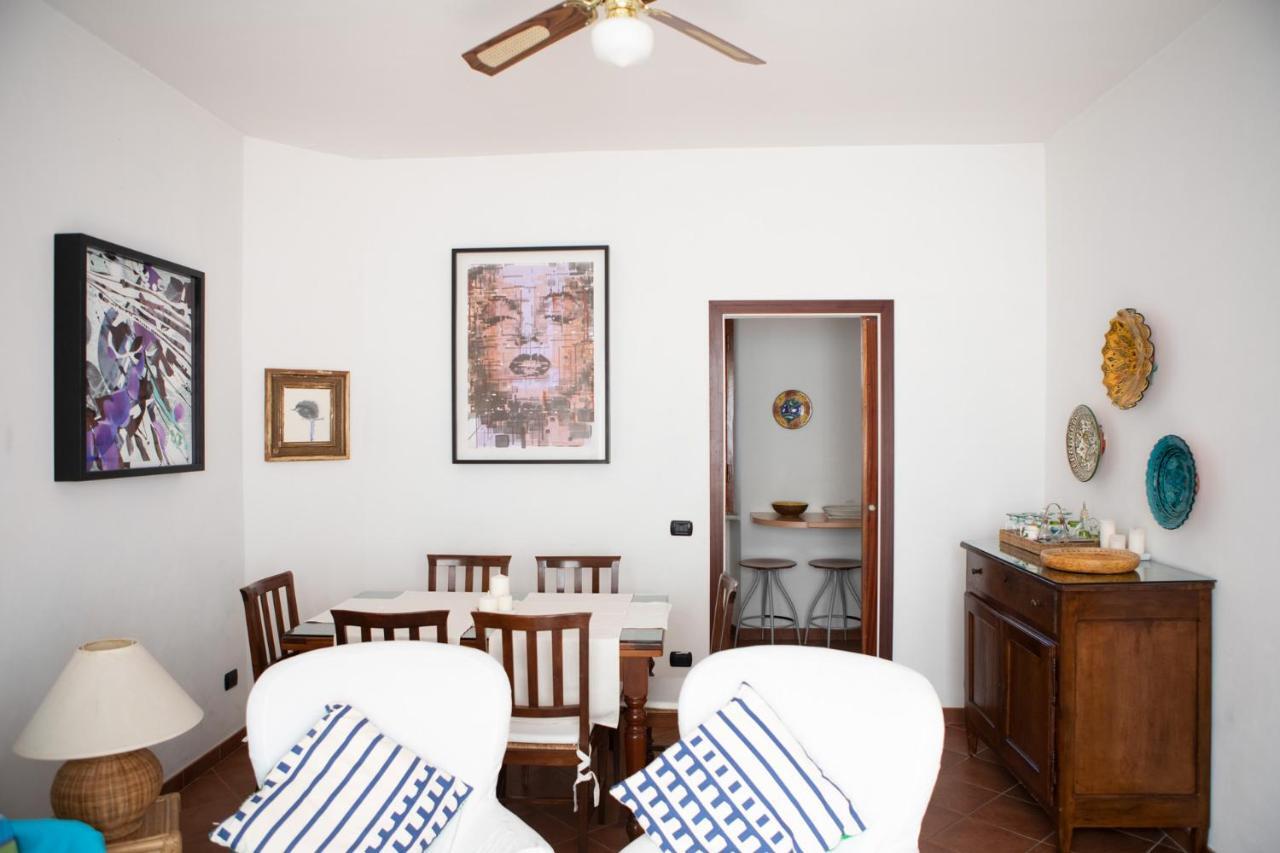 B&B Casa Di Claudia Marina Di Carrara Exterior photo